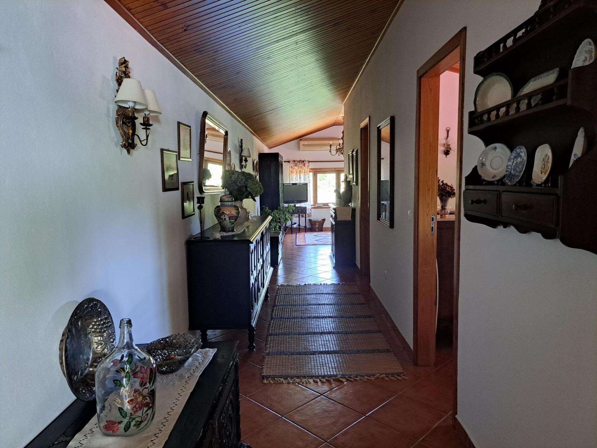 Quinta De Carcavelos Agroturismo E Enoturismo Celorico De Basto Exterior photo