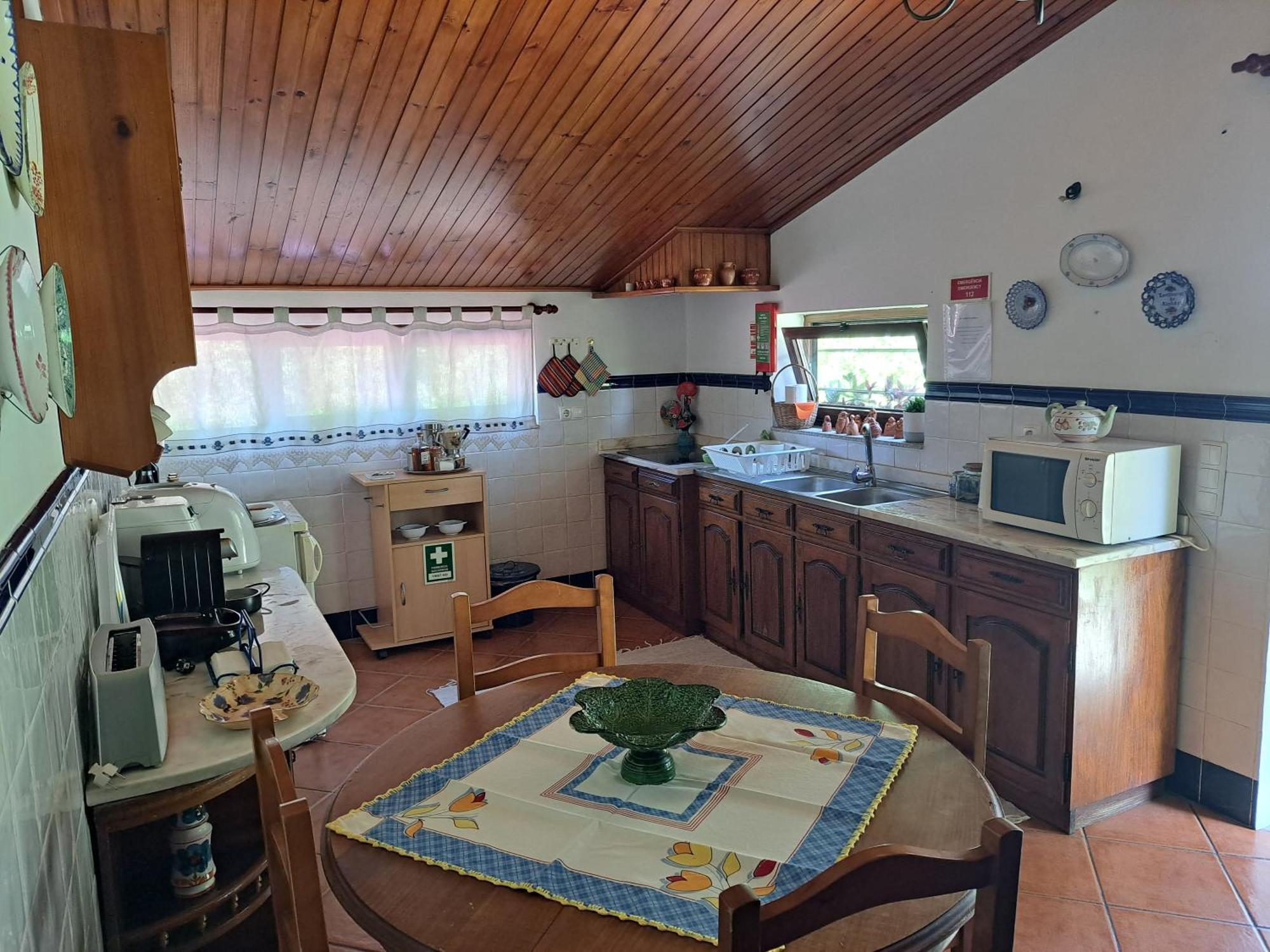 Quinta De Carcavelos Agroturismo E Enoturismo Celorico De Basto Exterior photo