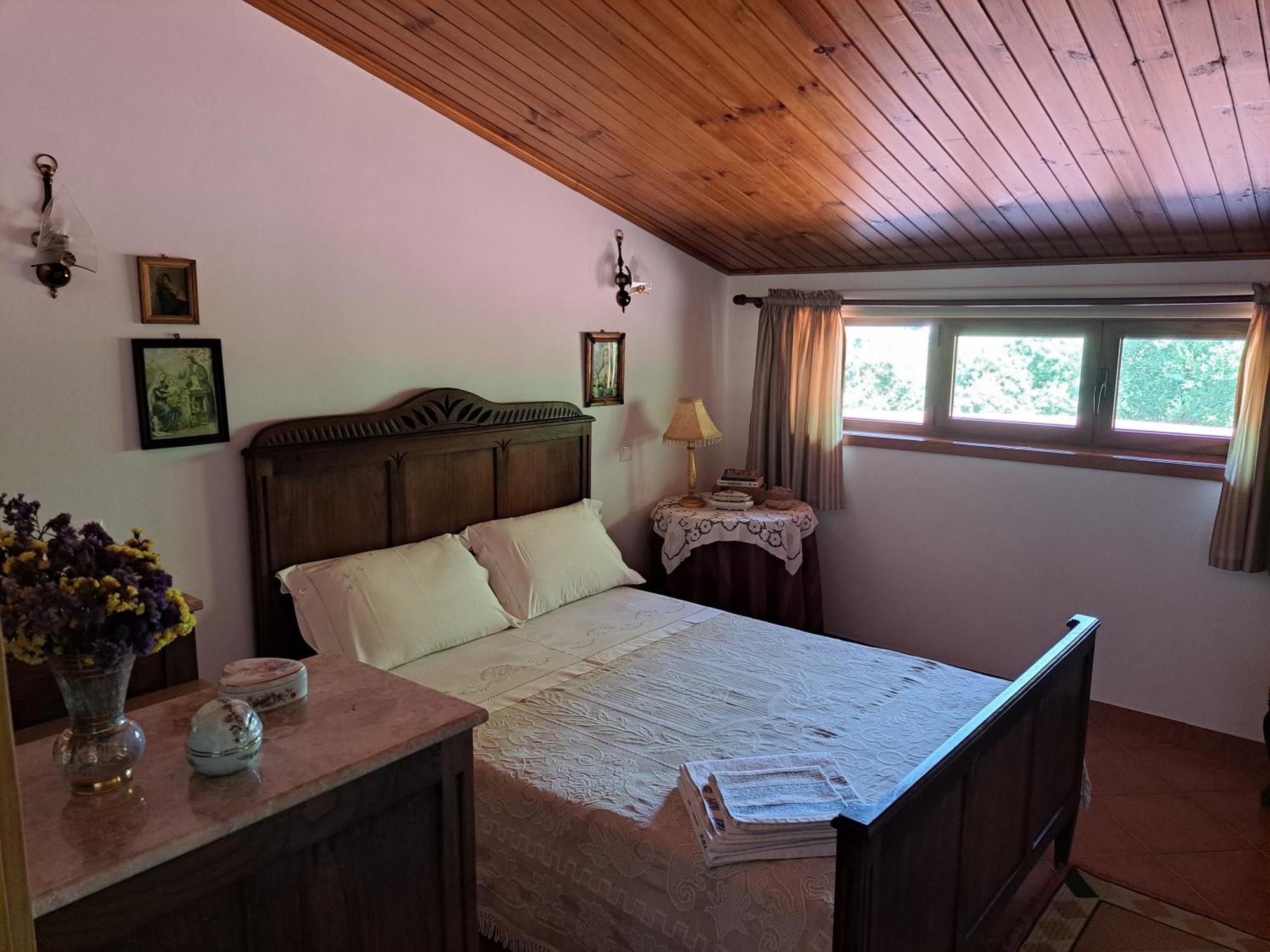 Quinta De Carcavelos Agroturismo E Enoturismo Celorico De Basto Exterior photo